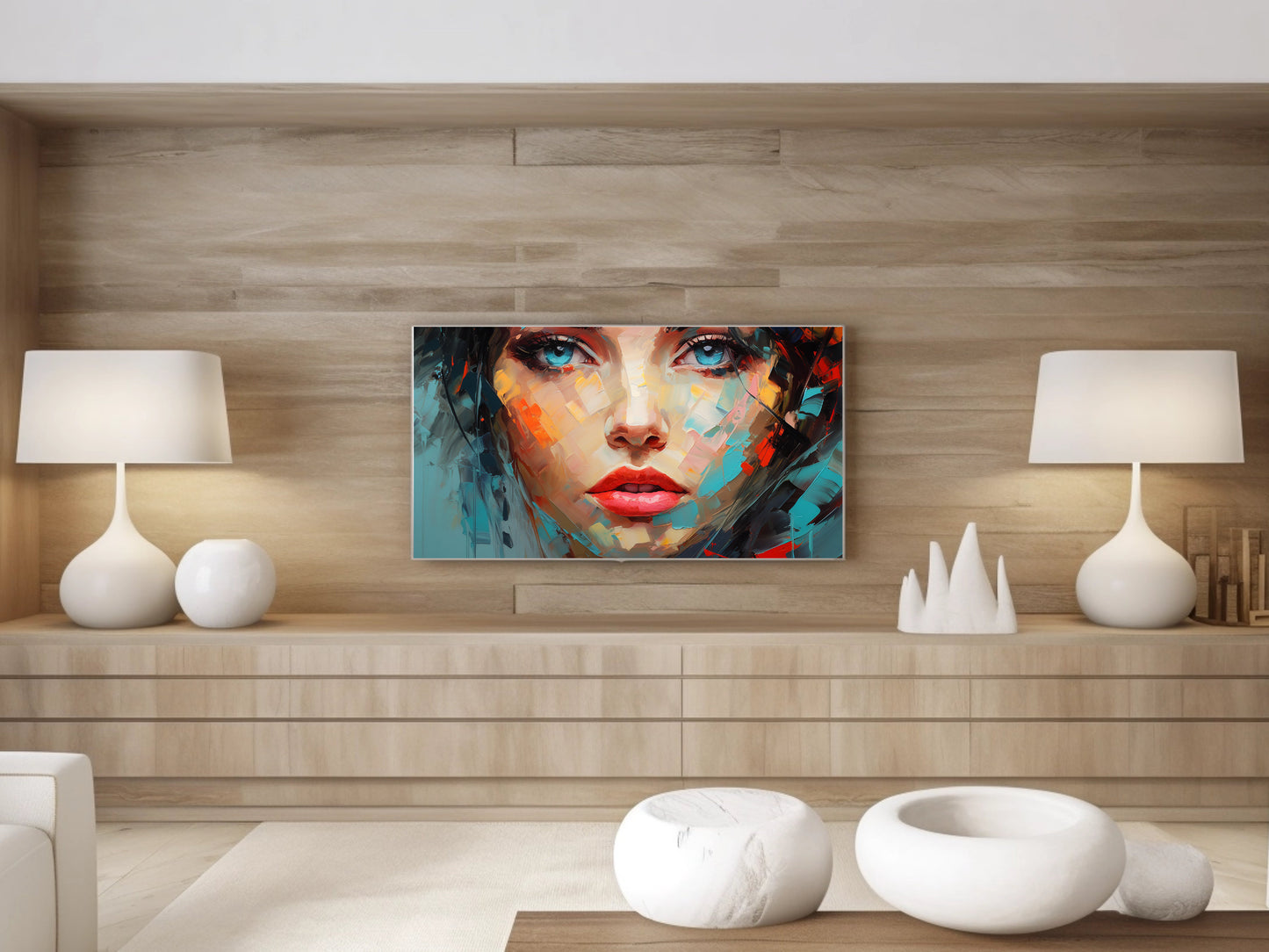 Frame TV Art: Digitaler Download