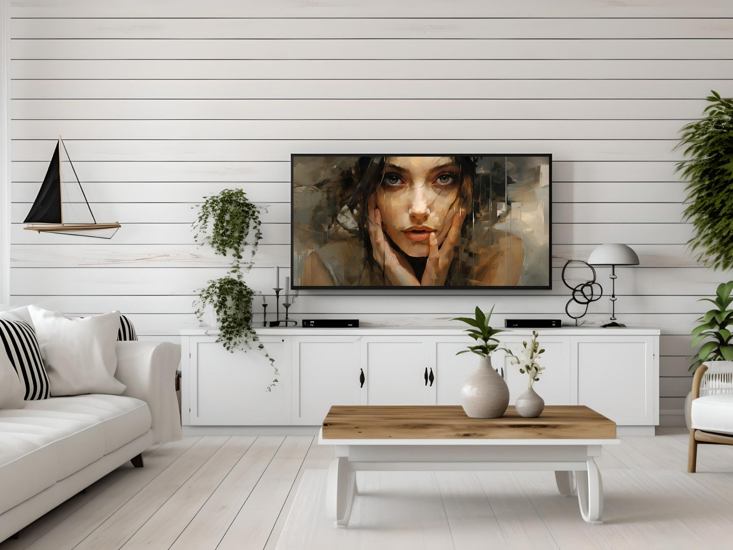 Frame TV Art: Digital Download