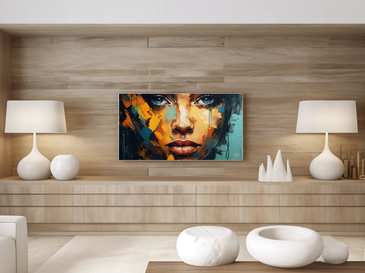 Frame TV Art: Digitaler Download