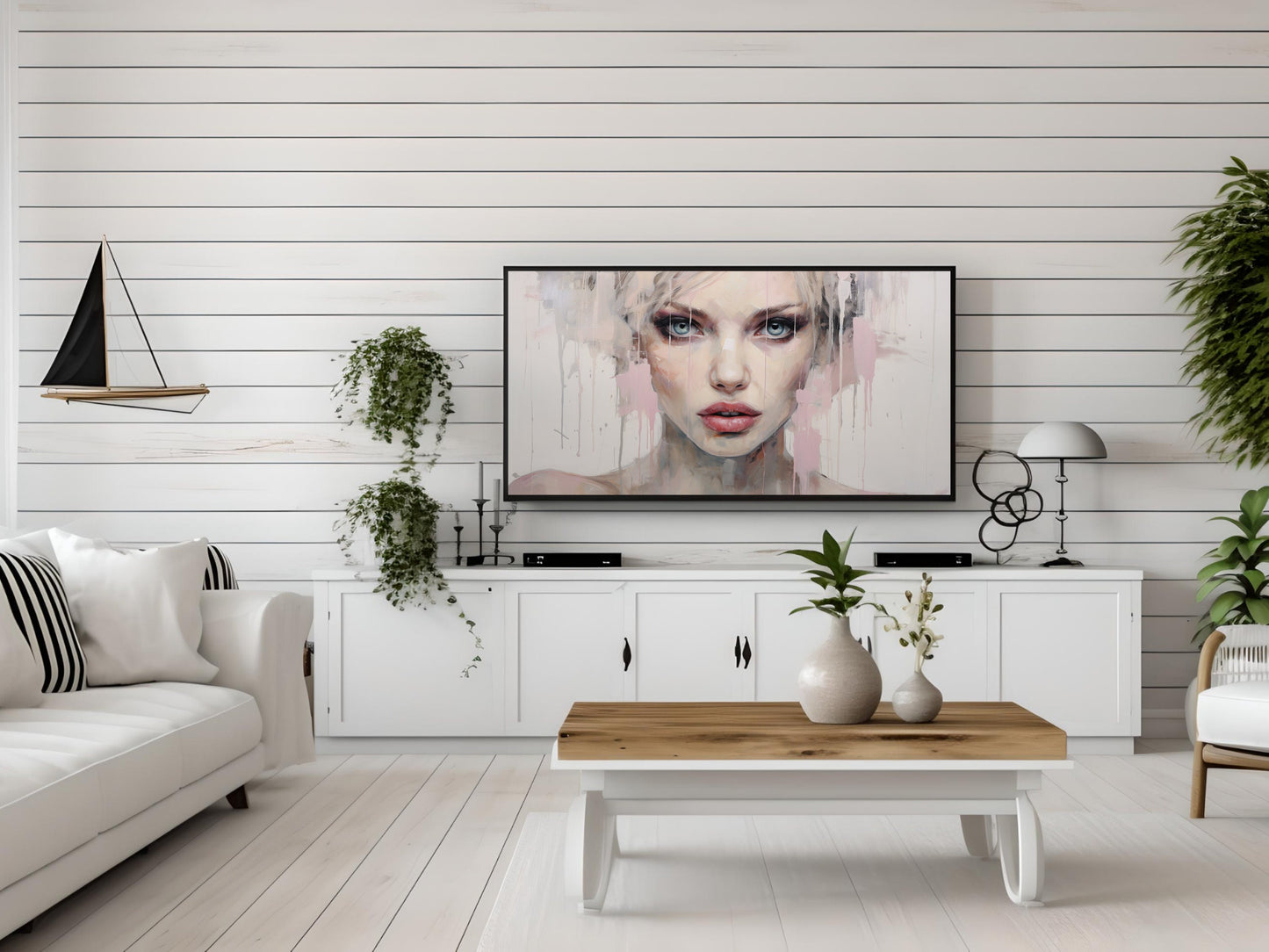 Frame TV Art: Digital Download