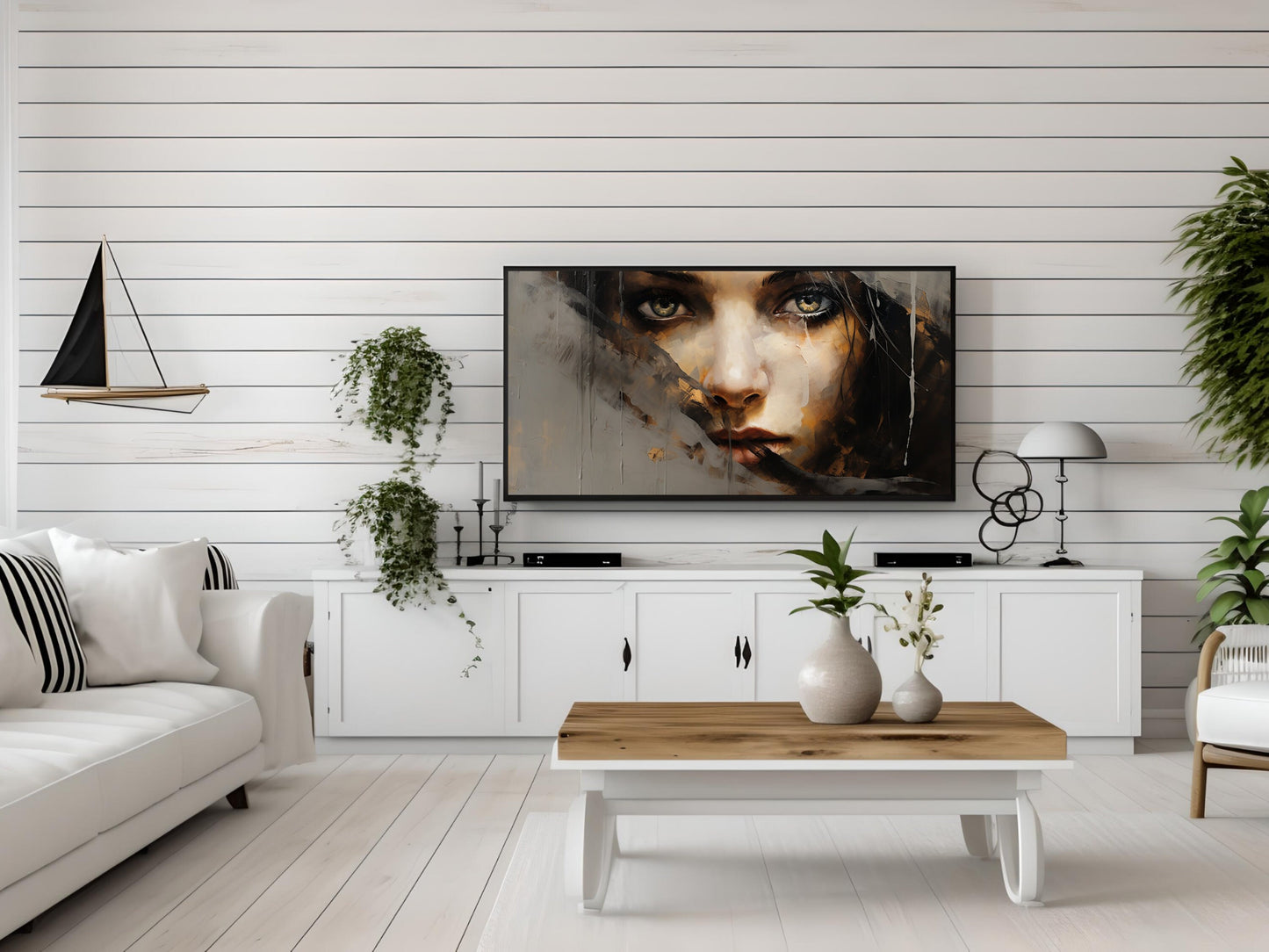 Frame TV Art: Digital Download