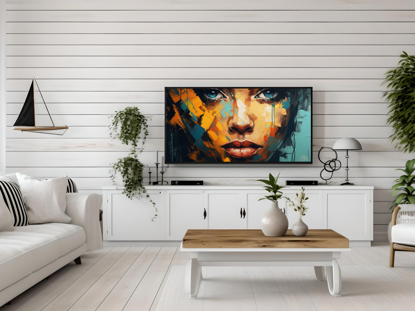 Frame TV Art: Digitaler Download