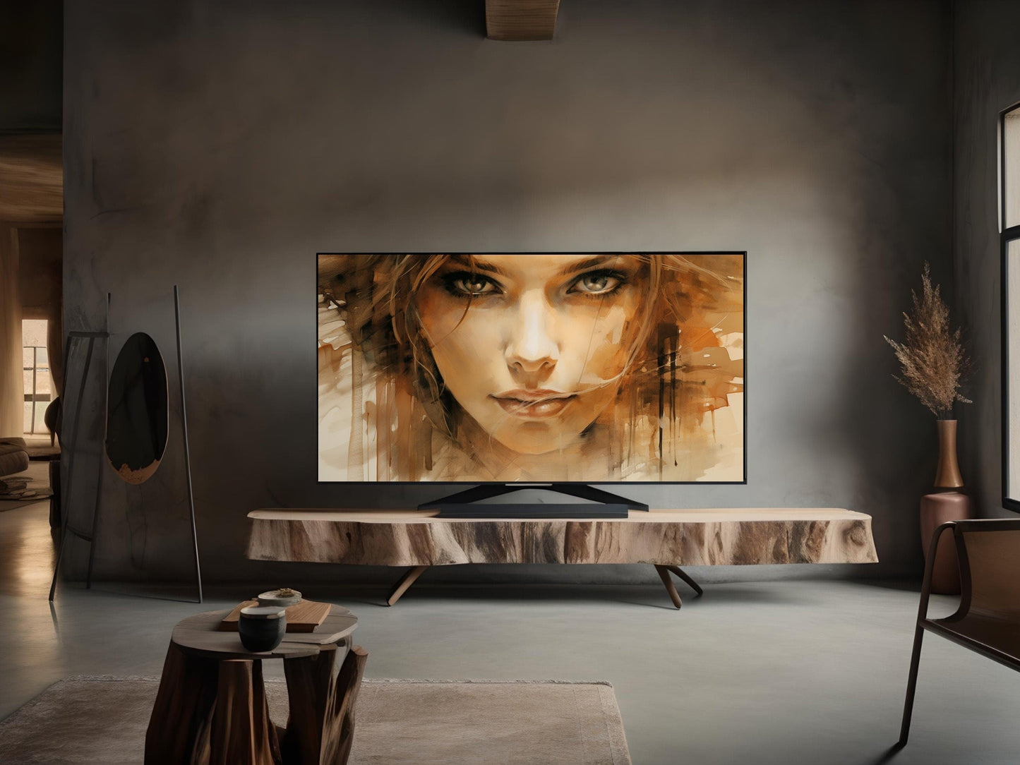 Frame TV-kunst: digitale download